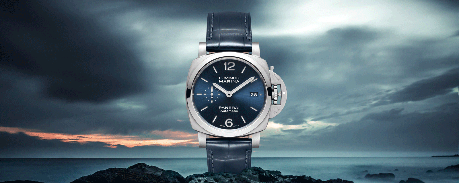 Replica Panerai Luminor Marina Automatic Watch