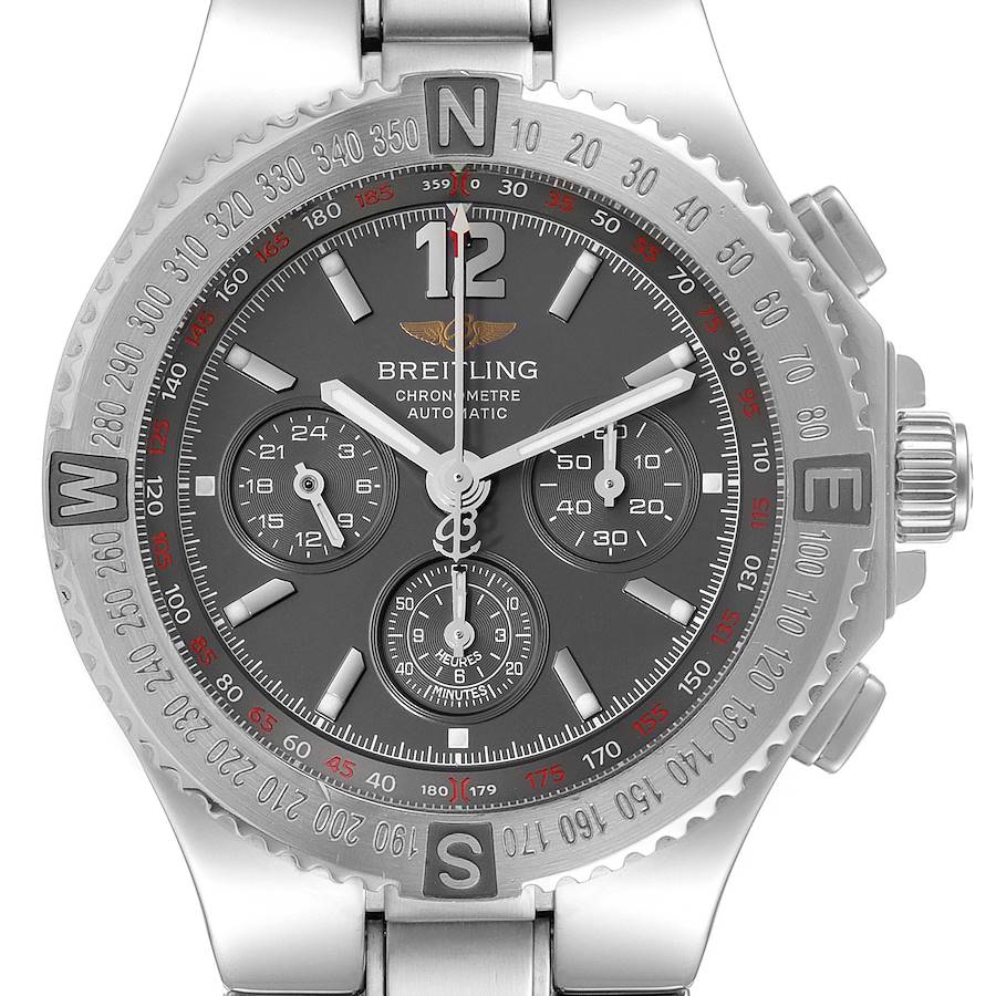 Replica Breitling Hercules Chronograph Automatic Watch
